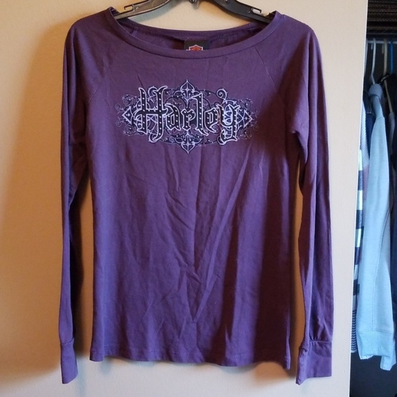 Harley-Davidson Tops - Harley Davidson Top